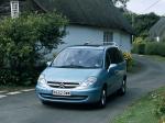 Citroen C8 2002 года (UK)